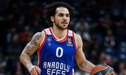 Anadolu Efes, Larkin'le sözleşme yeniledi!