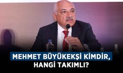 Mehmet Büyükekşi kimdir, hangi takımlı? Mehmet Büyükekşi takım tutuyor mu?