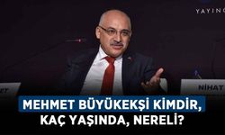 Mehmet Büyükekşi kimdir, kaç yaşında, nereli? Mehmet Büyükekşi serveti ne kadar, hangi takımlı?