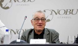 Robert De Niro İstanbul’da! Keşke gelmeden önce Türk filmi izleseydim