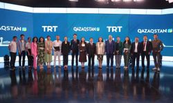 TRT’den Kazakistan’a eğitim desteği