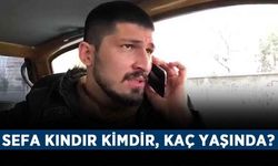 Sefa Kındır kimdir, kaç yaşında? Sefa Kındır nerede, aslen nereli?