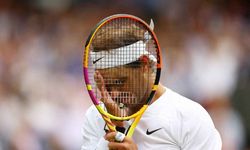 Nadal'ın talihsizliği! Wimbledon'da yarı finalden çekildi