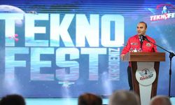TEKNOFEST KARADENİZ Giresun müsabakaları başladı