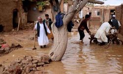 Afganistan'da son bir haftada sel felaketleri nedeniyle en az 90 kişi öldü