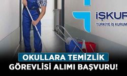 Okullara temizlik görevlisi alımı başvuru! TYP 2022 personel alımı başvuruları başladı mı?