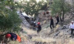 Kayıp şahıstan acı haber! Cesedi uçurumda bulundu