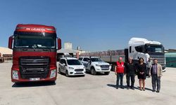 Kırklareli'nden Pakistan'daki sel bölgesine yardım