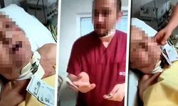 Hastanede isyan ettiren görüntü! Bakan Koca'dan flaş açıklama