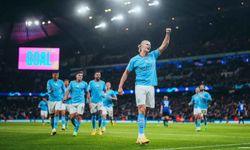 Haaland şov yaptı! Manchester City gol olup yağdı