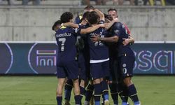 Fenerbahçe gruptan çıkmayı garantiledi!