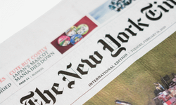 New York Times'tan flaş İran iddiası!
