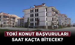 TOKİ konut başvuruları saat kaçta bitecek? TOKİ ilk evim başvuru son tarih geçti mi?