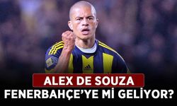 Alex de Souza Türkiye’ye neden geliyor? Alex de Souza Fenerbahçe’ye mi geliyor?