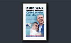 ‘Özürlü’ Türkiye tarih oldu