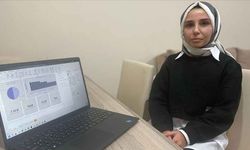Devlet desteğiyle evinde istihdam imkanına kavuştu