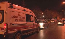 13. kattan düşen kadın hayatını kaybetti