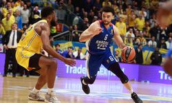 Anadolu Efes, Maccabi Tel Aviv'e mağlup oldu