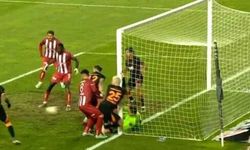 Sivasspor'un buz gibi golü güme gitti! 40 kişi izledik, golün niye iptal edildiğini anlamadık