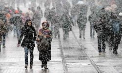 İstanbul'a kar geliyor! Meteoroloji uzmanı tarih verdi