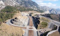İç Anadolu'yu Akdeniz'e bağlayan tünelde geri sayım başladı