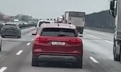 Yerli otomobil Togg, Frankfurt yollarında