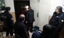 3 gün 3 gece uyuyan kadının evine polis, çilingirle girdi