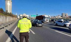 Trafikte zikzak çizerek tehlike oluşturan sürücülere ceza yağdı
