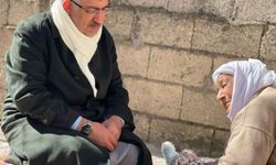 Vakit, “Gönülden Hizmet Vakti”
