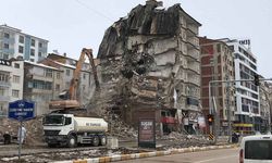 Elazığ’da 664 binanın ağır hasarlı ve yıkık olduğu tespit edildi