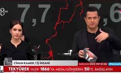 Cihan Kamer, Acun'u kırmadı: 250 milyonluk bağışı 300 milyona çıkardı