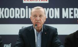 Cumhurbaşkanı Erdoğan'dan depremzedelere uyarı