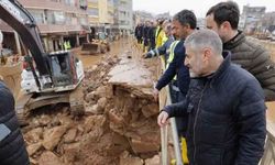 Şanlıurfa'da selden dolayı 13 bina yıkılacak