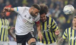 Kadıköy'de 6 gollü unutulmaz gece! Beşiktaş 10 kişiyle geriden gelip kazandı