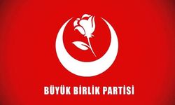 BÜYÜK BİRLİK PARTİSİ TAM LİSTE