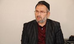 Mehmet Said Yaz Diyarbakır'dan AK Parti Milletvekili aday oldu
