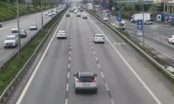 İstanbul'da arefe günü yollar boş kaldı