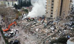 Malatya'ya geri dönen depremzedenin notu duygulandırdı