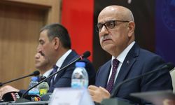 Bakan Kirişci: Bu memleketin önü 'Türkiye Yüzyılı'nda açık olmalıdır