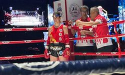 Milli takım'dan, Dünya Muaythai Şampiyonası'na iyi başlangıç