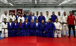 İşitme engelli milli judoculardan Avrupa Şampiyonası'nın ilk gününde 10 madalya