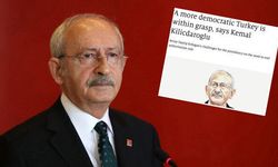 Kılıçdaroğlu, The Economist'e Türkiye'yi şikayet etti