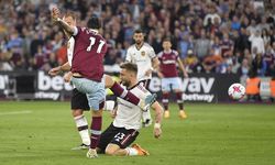 West Ham'a yenilen Manchester United art arda 2. kez kaybetti