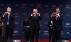 İmamoğlu, Kılıçdaroğlu ve Yavaş'a bir şok daha! Miting hüsranı
