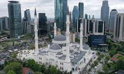 Barbaros Hayrettin Paşa Camii bugün ibadete açılıyor