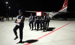 Tokat'a şehit ateşi düştü