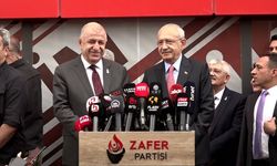 Zafer Partisi'nde toplu istifa depremi! Hep birlikte AK Parti'ye katıldılar