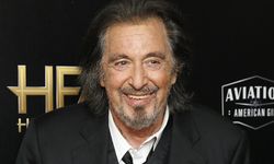 ABD'li ünlü aktör Al Pacino 83 yaşında baba oluyor