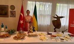 Gabon’da Türk kahvaltısı tanıtıldı