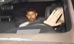 Taksi bulamayan Agüero'ya Gökhan Gönül yardımcı oldu